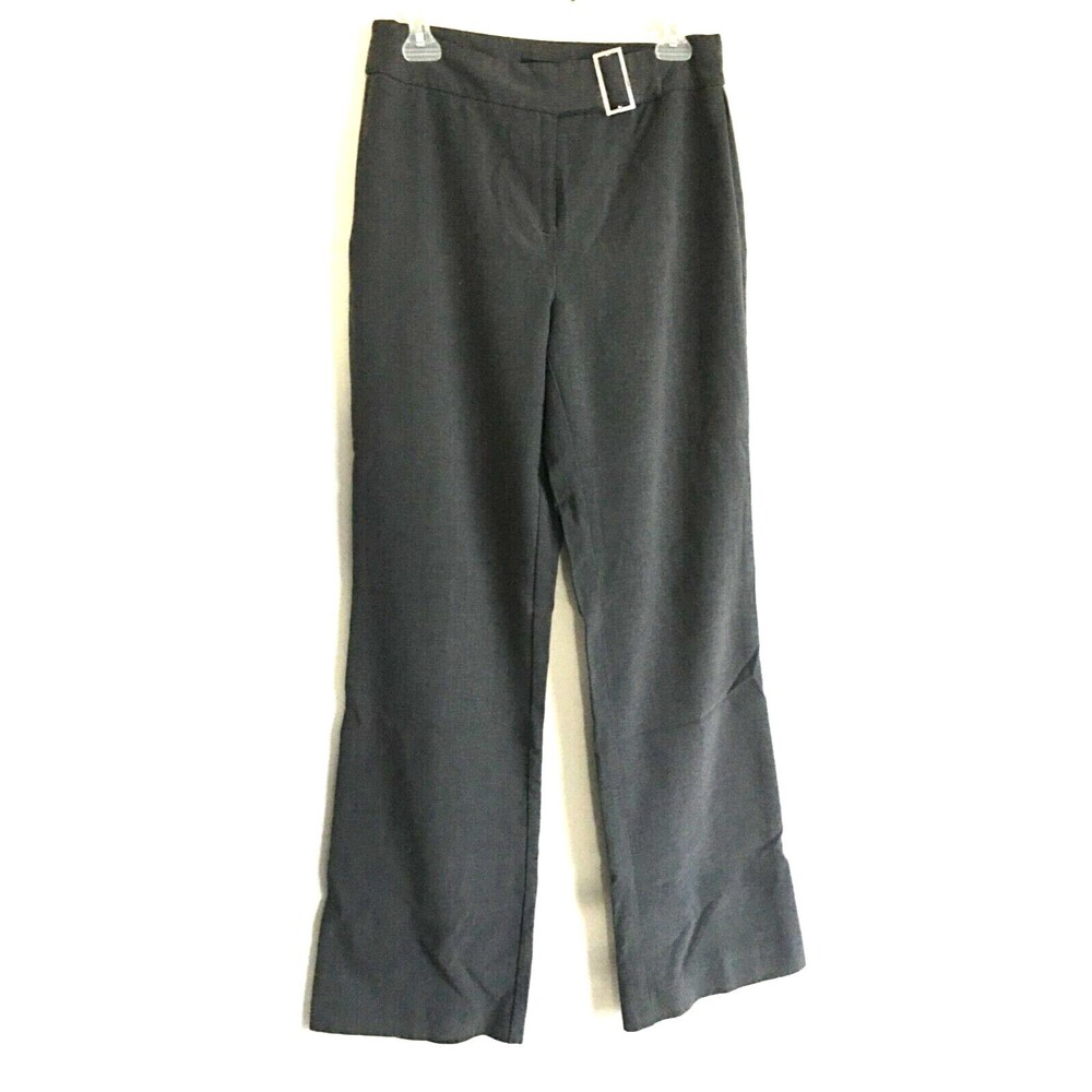 George Gray Women Stretch Casual Dress Pants Size 8